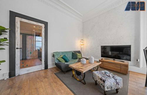 Modern 2 Bed Sleep 4 In Gourock - Foto 7