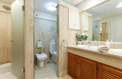 Los Monteros Palm Beach - sea & pool view - Foto 19