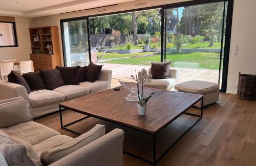 Beautiful south-facing architect's house! - Foto 8