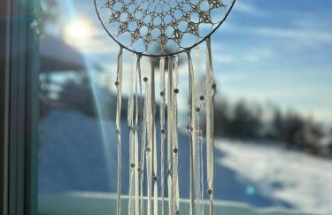 DOMEK NIEBIESKI W BESKIDZIE MAŁYM - Foto 55