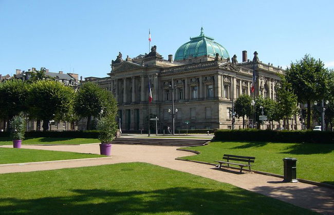 Estrasburgo Excursión en grupo pequeño Visita guiada histórica en Segway - Foto 4