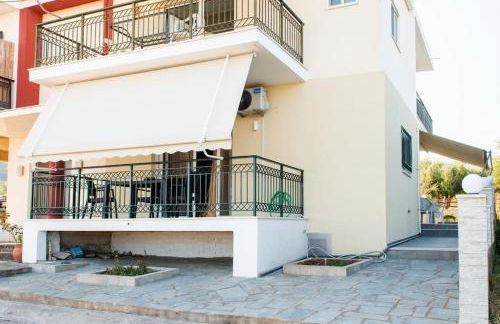 Όμορφο παραθαΣυγκρότημα ενοικιαζόμενων καταλυμάτων ως ολόκληρος χώρος - Chrani, Ελλάδαλάσσιο διαμέρισμα - Foto 8