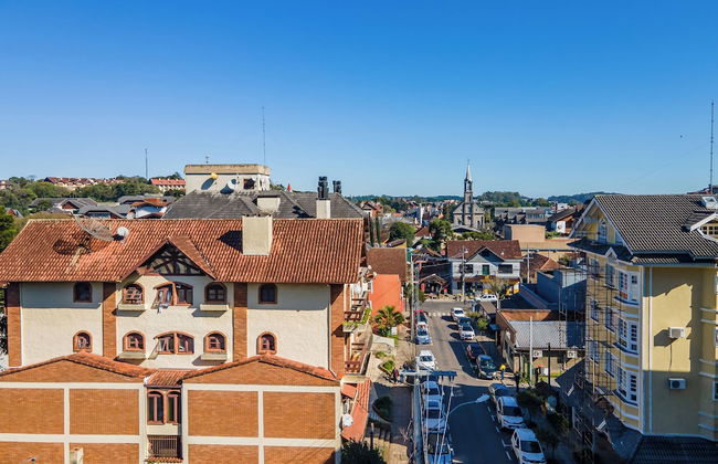 Apartamento Cantinho Maria Rosa - Foto 47