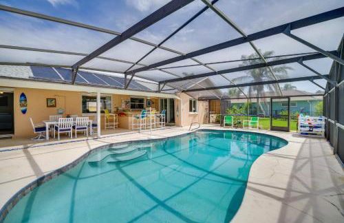 Waterfront Merritt Island Vacation Rental with Pool! - Foto 24