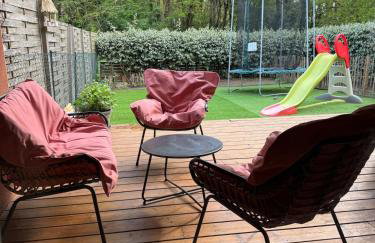 Cocon landais avec jaccuzi - Foto 5