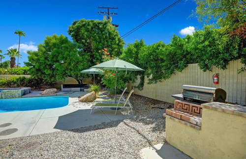 Retro Rendezvous Pool and Spa MidCentury Modern Home - Foto 2