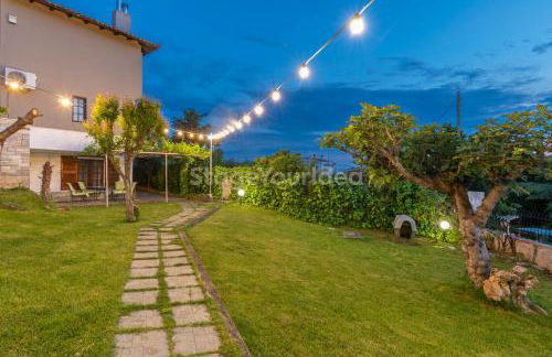 Traditional villa appartment with garden, also for gatherings ,15 minutes from Thessaloniki airport - Foto 30