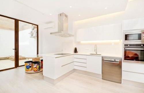 Roós, design loft near the sea. - Photo 18