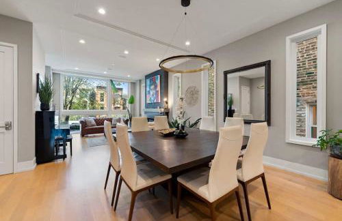 Stunning 5BR Home in Heart of Chicago with 2 Rooftops - Foto 6