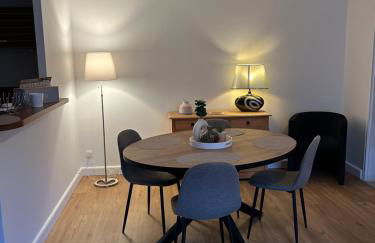 Appartement avec jardin proche gare et plage - Foto 23