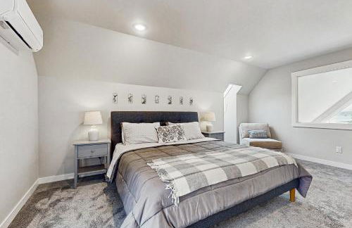 Hot Tub and Mtn Views Lummi Island Home Near Beach - Foto 18