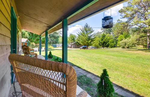 Inviting Peru Cabin with Patio, Grill and River Access - Foto 23