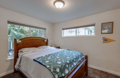 A re-styled single story, 3-bedroom, 2-bath ranch style cabin at Silver Lake - Foto 17