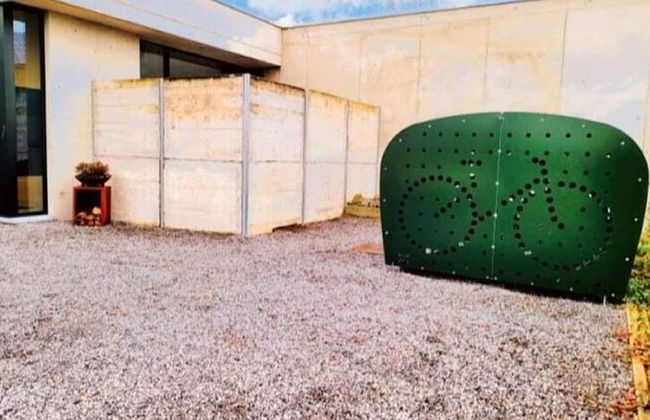 Modern Dalhem Villa With Views - Foto 34