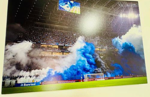 Apt 504 Luxury Design with Parking - Near Arena Airport - Foto 43