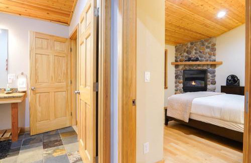 Snowline Hillside Chalet - Foto 33