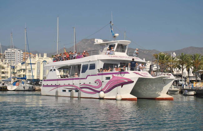 Ferry a Benalmádena - Foto 5