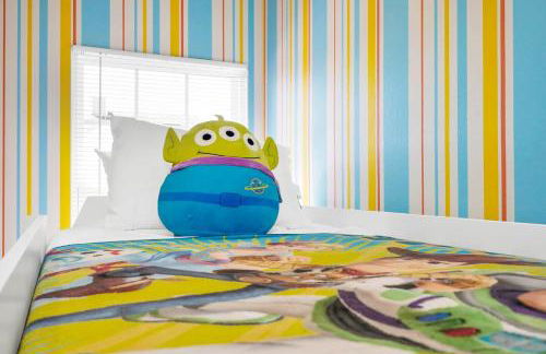 Enchanted Home Near Disney - Foto 28