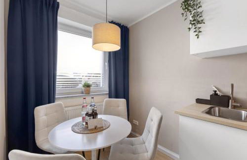 Stylisches 2-Zimmer Ambient Apartment in Alsternähe mit Kingsize-Bett & Schlafsofa - Foto 18