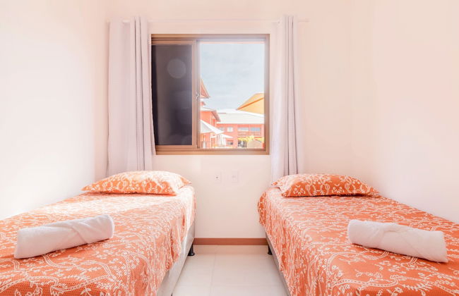 IT31 Ótimo Apt 2 Quartos - Itacimirim - Photo 7