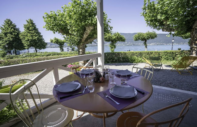 Le Pavillon des Fleurs - Foto 49