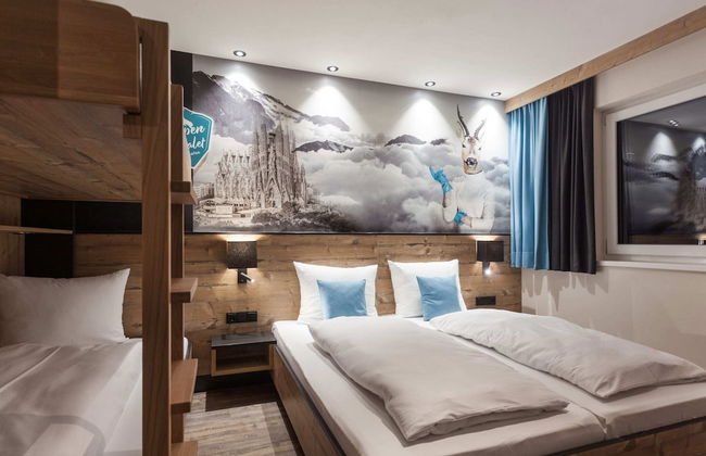 Luxury Chalet in Gaschurn Near Ski Lift - Foto 4