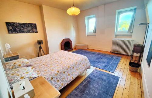 logement de charme 2 chambres 100m2 hypercentre 2ème étage - Foto 12