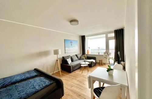 WEITBLICK APARTMENT direkt am Park mit kostenlosem Parkplatz - Photo 9