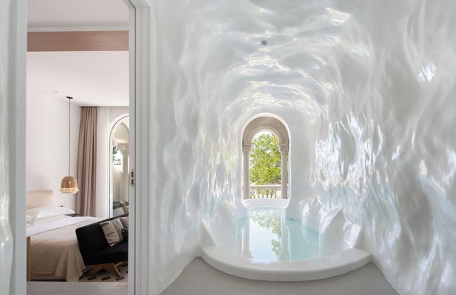 Miyue Roman Holiday Bubble Pool hotel - Photo 70