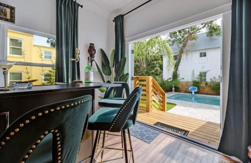 The Gatsby Mansion Heated Pool Heart of Town - Foto 29