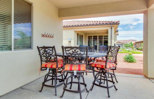 Mountain View Retreat: Paradise Village at Zion #39 - Foto 28