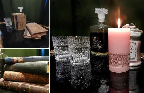 Le Speakeasy - Escape Room et ça Terrasse Privée - Foto 9