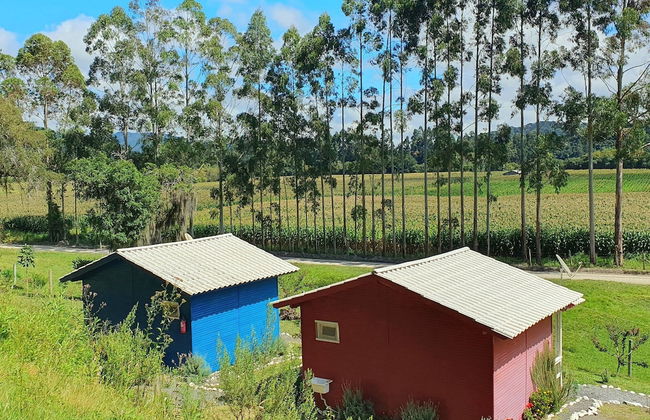 Pousada Mato Verde - Urubici - SC - Foto 68