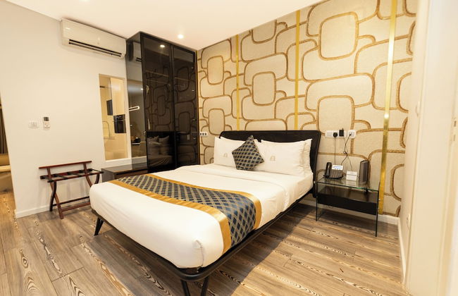 Kwarleyz Residence Hotel & Suites - Foto 10