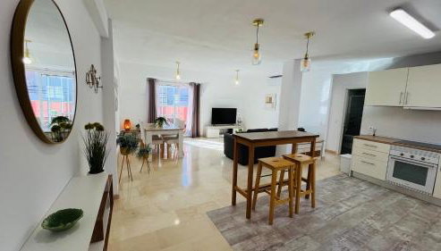 Apartamento acogedor en Fuengirola Centro a 300m de la playa - Foto 2, stove