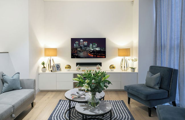 Urban Chic - Chiltern and Baker - Foto 31