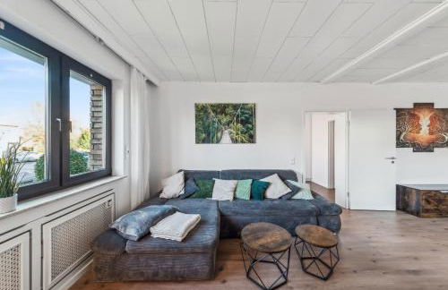 LuxApts Phantasialand-Köln-Messe-Balkon-Küche - Photo 7