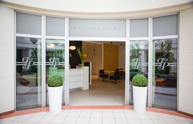Platinum Apartments Aparthotel - Photo 29