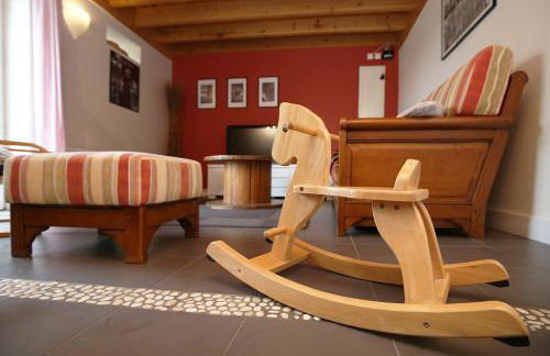 LA FERME DE LONGUES maisons spécialisées pour les familles avec jeunes enfants - Foto 29