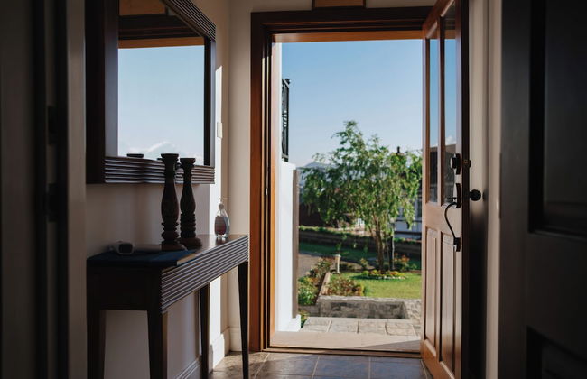 Tudor Barn - Little England Cottages - Foto 16