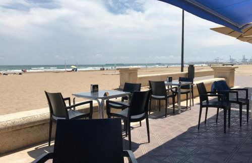 Malvarossa apartment near beach - Photo 15