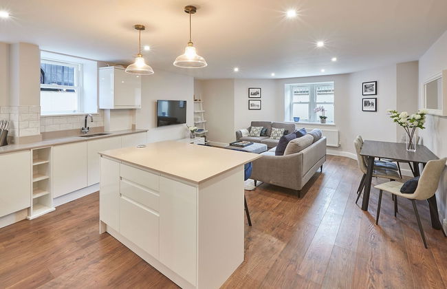 Host Stay The Garden Apartment - Foto 1