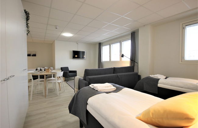 Forenom Aparthotel Kuopio - Foto 13