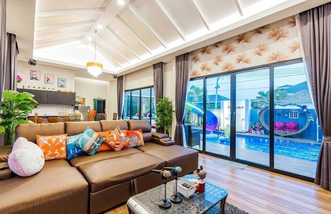 Sabaidee Pool Villa Cha-am - Photo 19