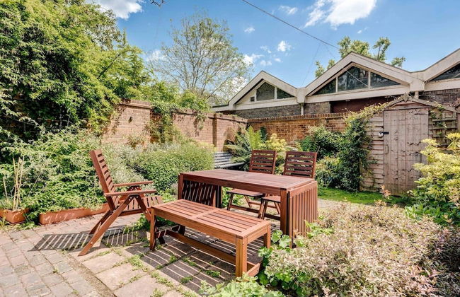 The Writers Retreat - Foto 26