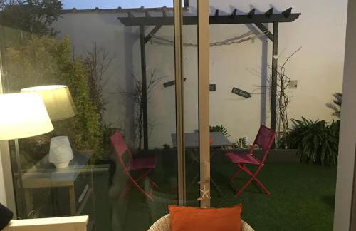 Studio rénové à deux pas de la plage des Lutins - Terrasse privée, parking et animaux acceptés - FR-1-426-515 - Foto 5