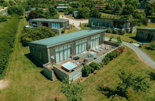 Cheddar Pink, Strawberryfield Park, Cheddar - Photo 8