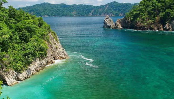 Excursión a Isla Tortuga