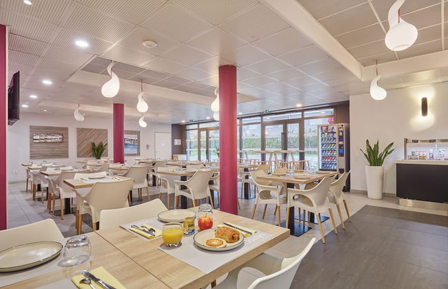 Appart Hotel Odalys City Marseille Le Dôme - Foto 31