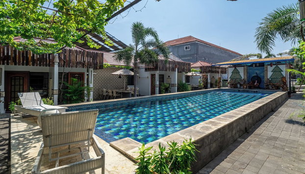 Senyum Bali inn - Photo 5, Room